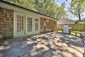 Pet-friendly Charlotte Home w/ Fenced Yard!