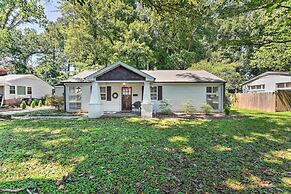 Pet-friendly Charlotte Home w/ Fenced Yard!