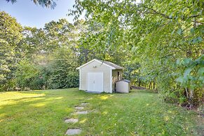 Westerly Vacation Home: Town Beach Access