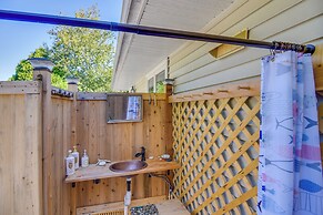 Westerly Vacation Home: Town Beach Access