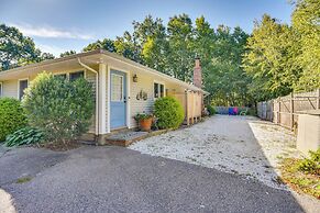 Westerly Vacation Home: Town Beach Access