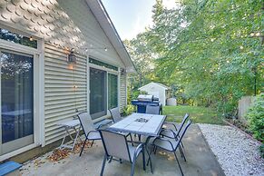 Westerly Vacation Home: Town Beach Access