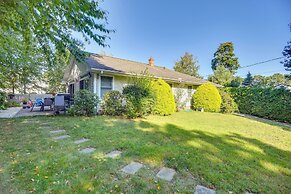 Westerly Vacation Home: Town Beach Access