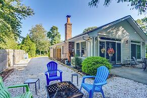 Westerly Vacation Home: Town Beach Access