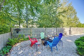 Westerly Vacation Home: Town Beach Access