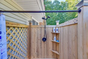 Westerly Vacation Home: Town Beach Access