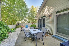 Westerly Vacation Home: Town Beach Access