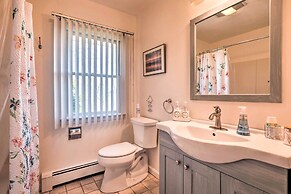 Westerly Vacation Home: Town Beach Access