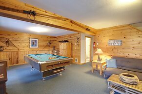 Cave Bay Vacation Rental w/ Game Room!