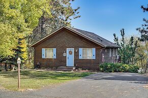 Cave Bay Vacation Rental w/ Game Room!