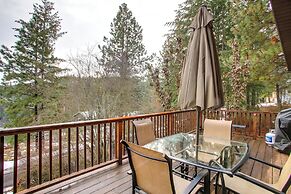 Cave Bay Vacation Rental w/ Game Room!