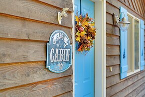 Cave Bay Vacation Rental w/ Game Room!