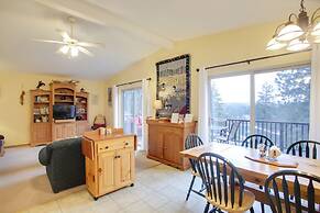 Cave Bay Vacation Rental w/ Game Room!