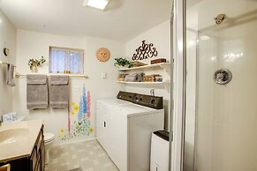 Cave Bay Vacation Rental w/ Game Room!