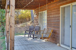 Cave Bay Vacation Rental w/ Game Room!