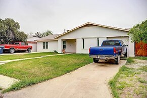Centrally Located Eagle Pass Home w/ Pool!