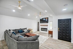 Centrally Located Eagle Pass Home w/ Pool!