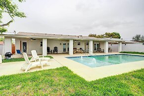 Centrally Located Eagle Pass Home w/ Pool!