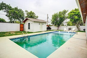 Centrally Located Eagle Pass Home w/ Pool!