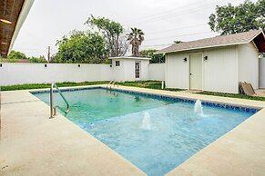 Centrally Located Eagle Pass Home w/ Pool!
