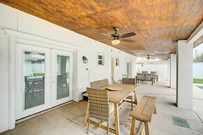 Centrally Located Eagle Pass Home w/ Pool!