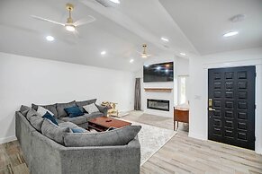 Centrally Located Eagle Pass Home w/ Pool!