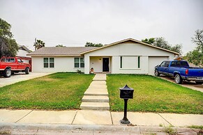 Centrally Located Eagle Pass Home w/ Pool!