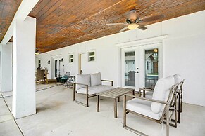 Centrally Located Eagle Pass Home w/ Pool!