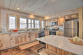 Rural White Sulphur Springs Getaway w/ Deck!