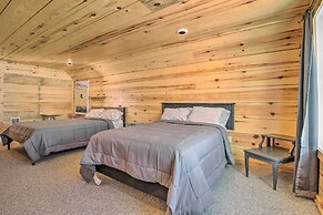 Rural White Sulphur Springs Getaway w/ Deck!