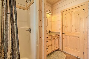 Rural White Sulphur Springs Getaway w/ Deck!