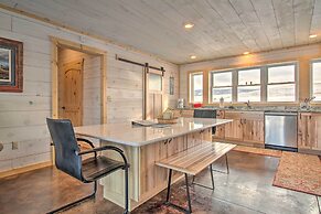 Rural White Sulphur Springs Getaway w/ Deck!