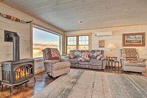 Rural White Sulphur Springs Getaway w/ Deck!