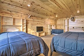 Rural White Sulphur Springs Getaway w/ Deck!