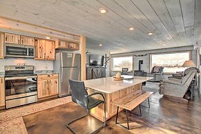 Rural White Sulphur Springs Getaway w/ Deck!