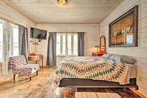Rural White Sulphur Springs Getaway w/ Deck!