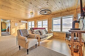 Rural White Sulphur Springs Getaway w/ Deck!