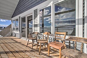 Rural White Sulphur Springs Getaway w/ Deck!