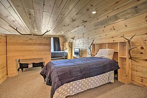 Rural White Sulphur Springs Getaway w/ Deck!