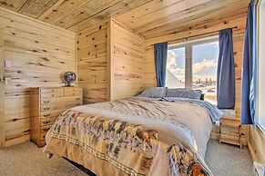 Rural White Sulphur Springs Getaway w/ Deck!