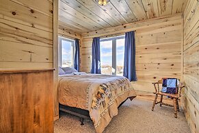 Rural White Sulphur Springs Getaway w/ Deck!