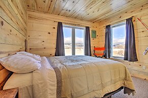 Rural White Sulphur Springs Getaway w/ Deck!