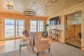 Rural White Sulphur Springs Getaway w/ Deck!