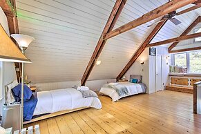 West Cornwall Cabin ~ 4 Mi to Covered Bridge!