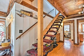 West Cornwall Cabin ~ 4 Mi to Covered Bridge!