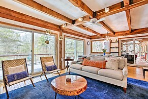 West Cornwall Cabin ~ 4 Mi to Covered Bridge!