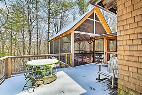 West Cornwall Cabin ~ 4 Mi to Covered Bridge!