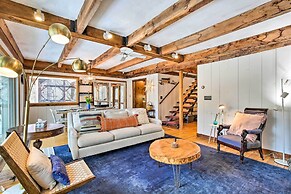 West Cornwall Cabin ~ 4 Mi to Covered Bridge!