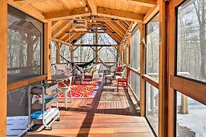 West Cornwall Cabin ~ 4 Mi to Covered Bridge!