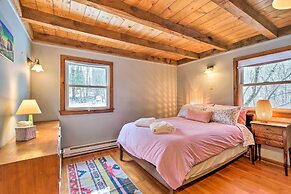 West Cornwall Cabin ~ 4 Mi to Covered Bridge!